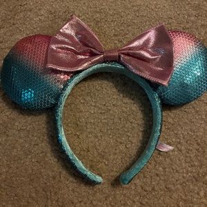 Disney park Minnie headband